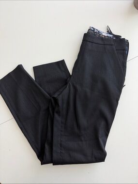 Ted Baker London tailored black pants
